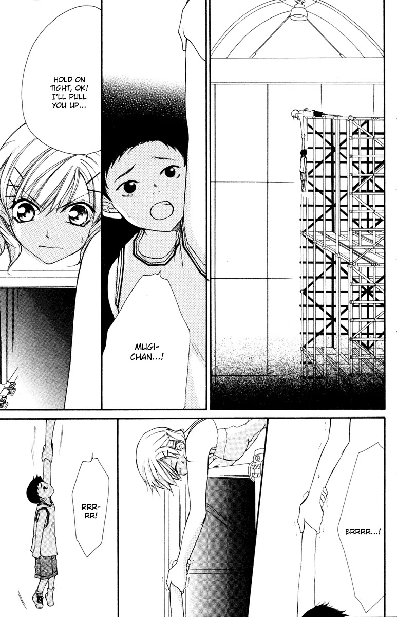 Full House Kiss Chapter 13 page 40 - Chapter 13