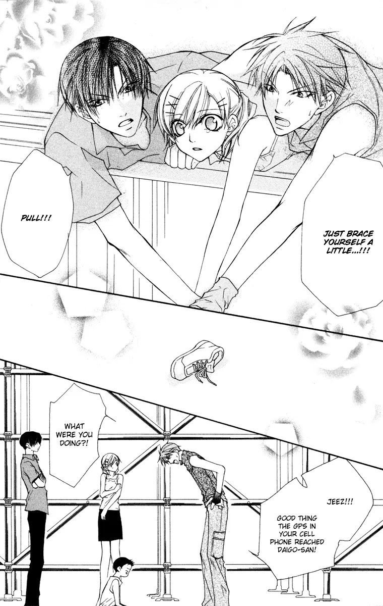Full House Kiss Chapter 13 page 42 - Chapter 13