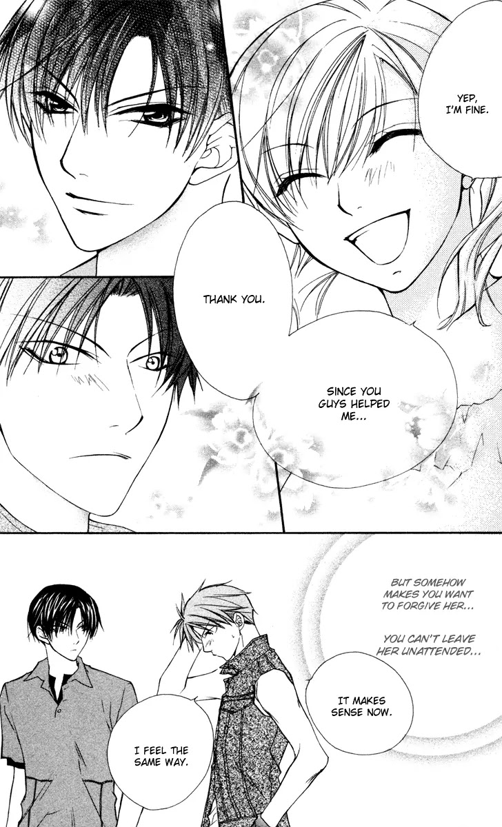 Full House Kiss Chapter 13 page 44 - Chapter 13