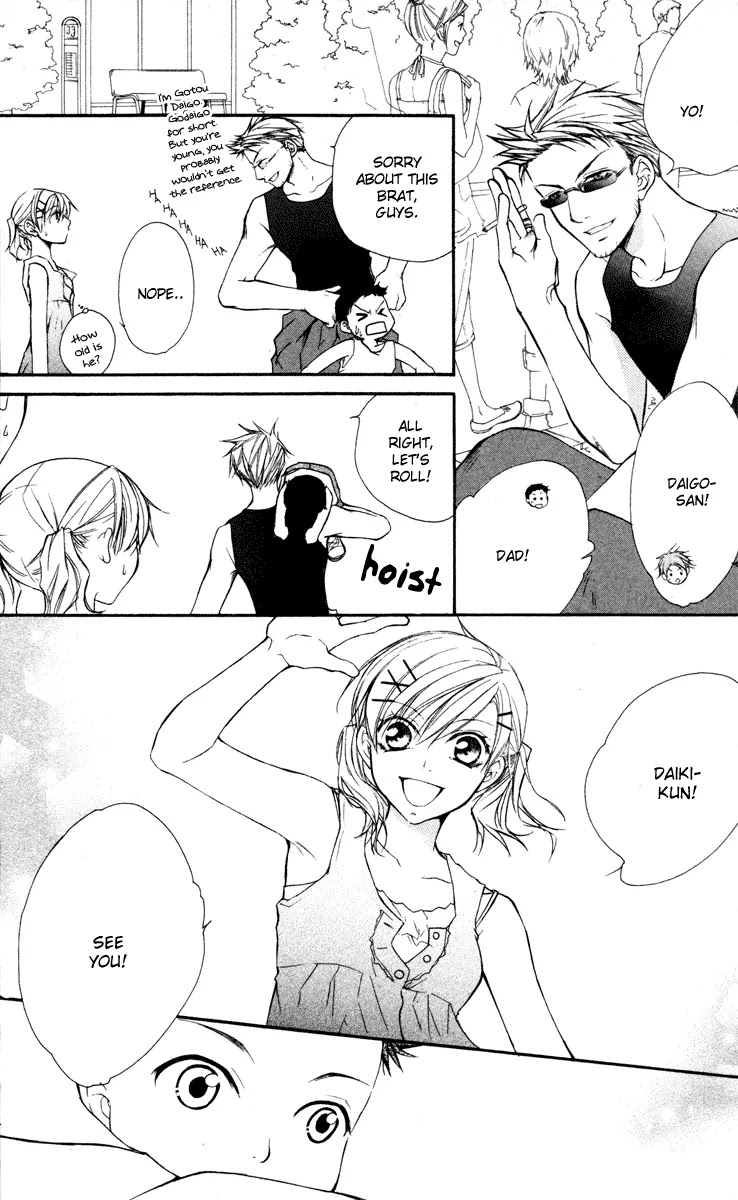 Full House Kiss Chapter 13 page 45 - Chapter 13