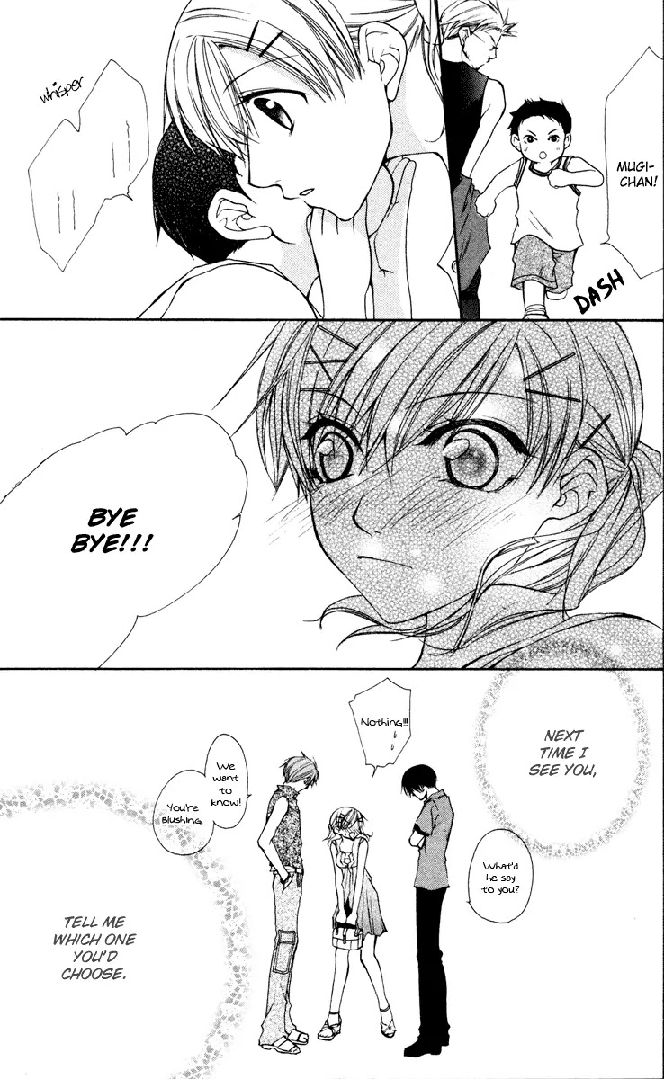 Full House Kiss Chapter 13 page 46 - Chapter 13