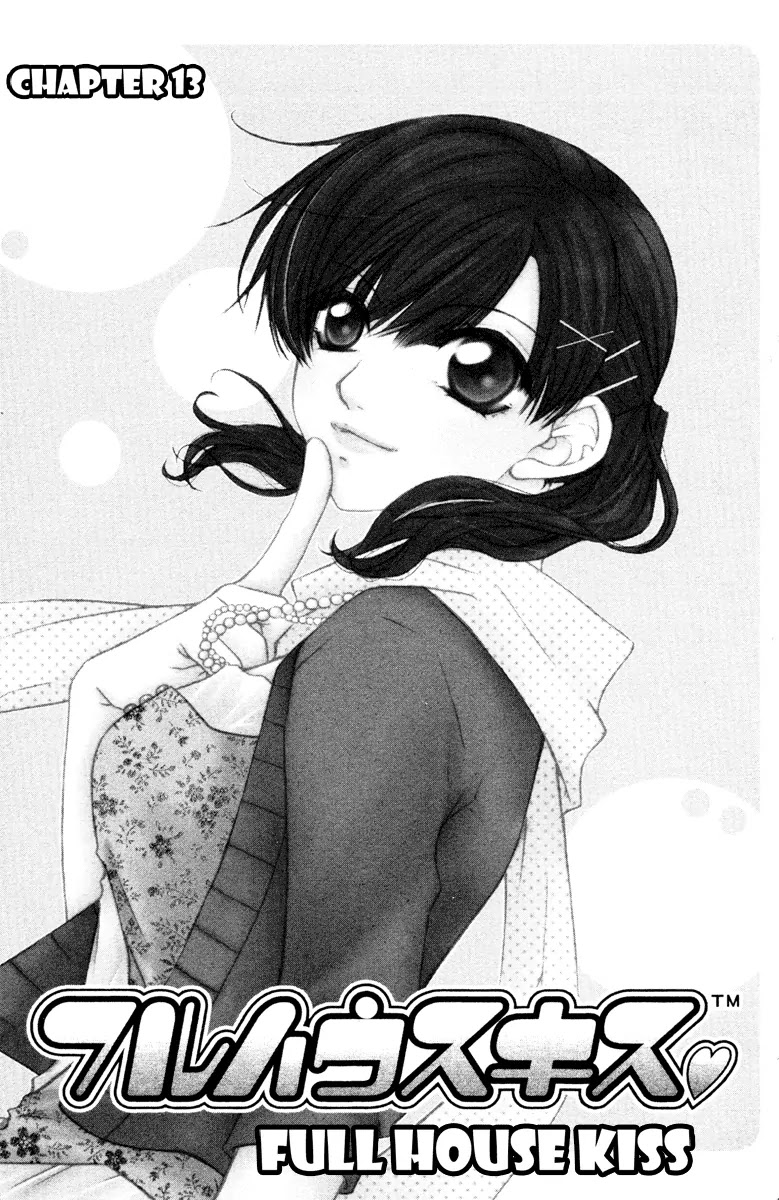 Full House Kiss Chapter 13 page 8 - Chapter 13
