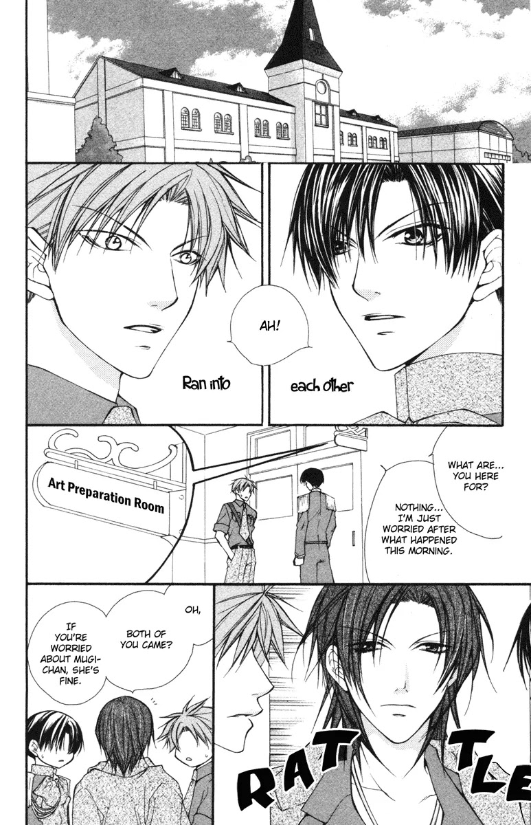 Full House Kiss Chapter 14 page 10 - Chapter 14