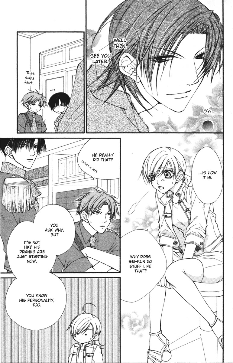 Full House Kiss Chapter 14 page 11 - Chapter 14