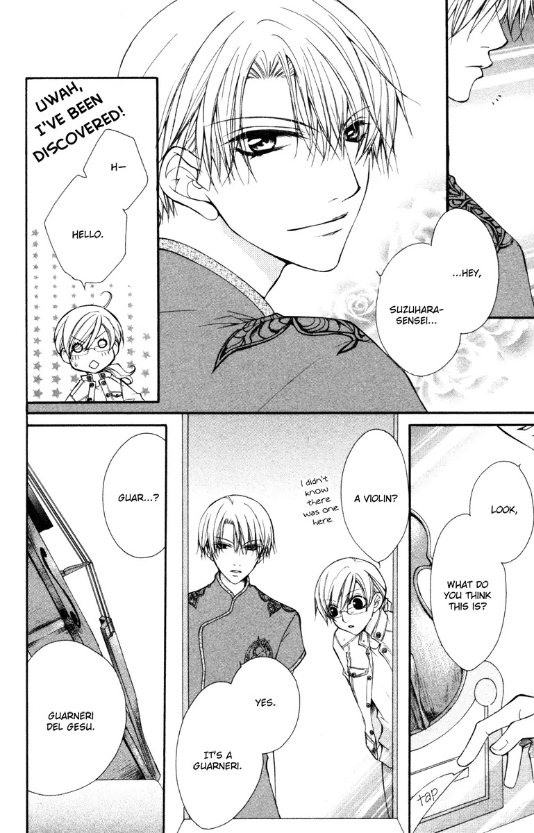 Full House Kiss Chapter 14 page 14 - Chapter 14