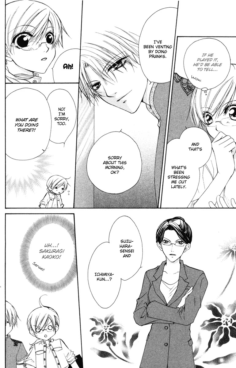 Full House Kiss Chapter 14 page 16 - Chapter 14