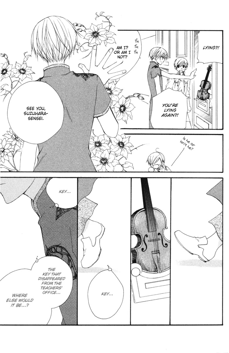 Full House Kiss Chapter 14 page 19 - Chapter 14