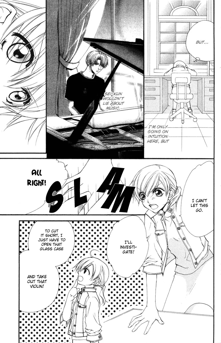 Full House Kiss Chapter 14 page 21 - Chapter 14