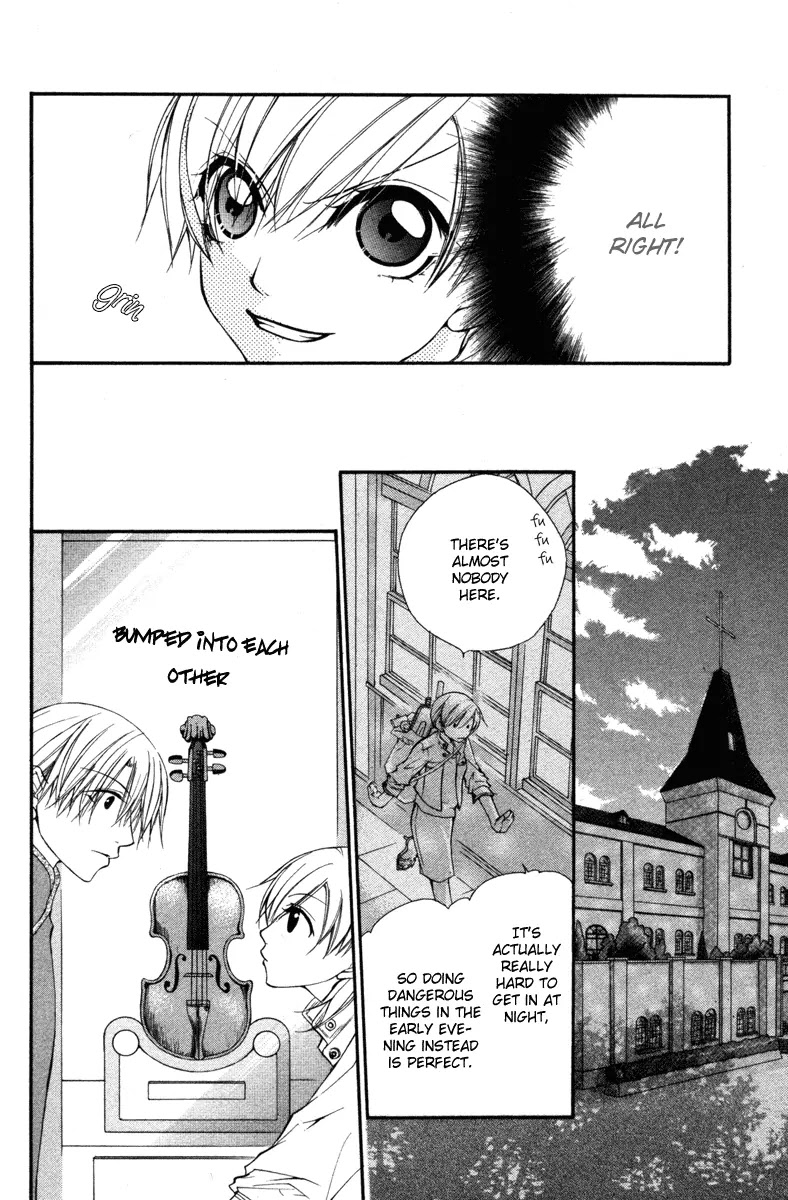 Full House Kiss Chapter 14 page 22 - Chapter 14