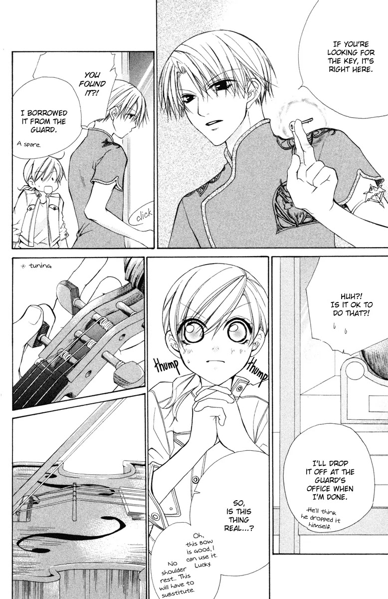 Full House Kiss Chapter 14 page 24 - Chapter 14