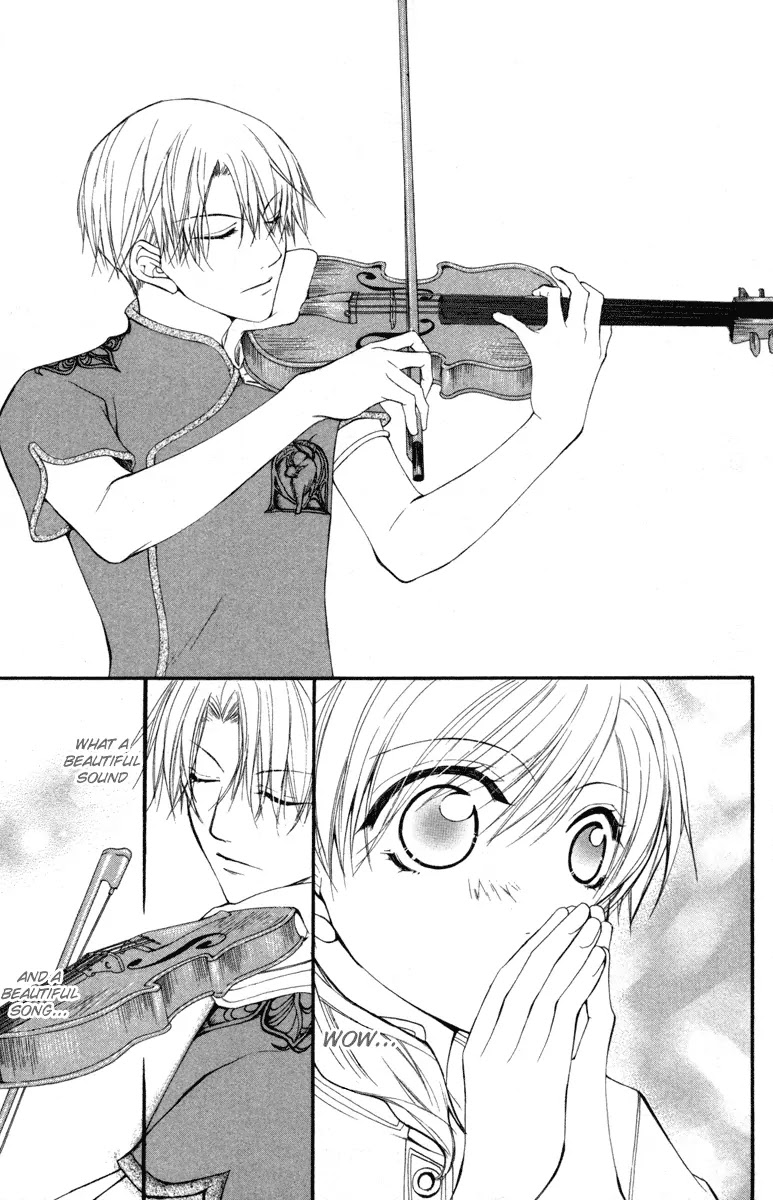 Full House Kiss Chapter 14 page 25 - Chapter 14