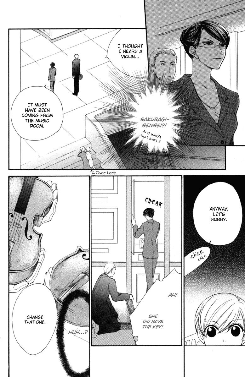 Full House Kiss Chapter 14 page 28 - Chapter 14