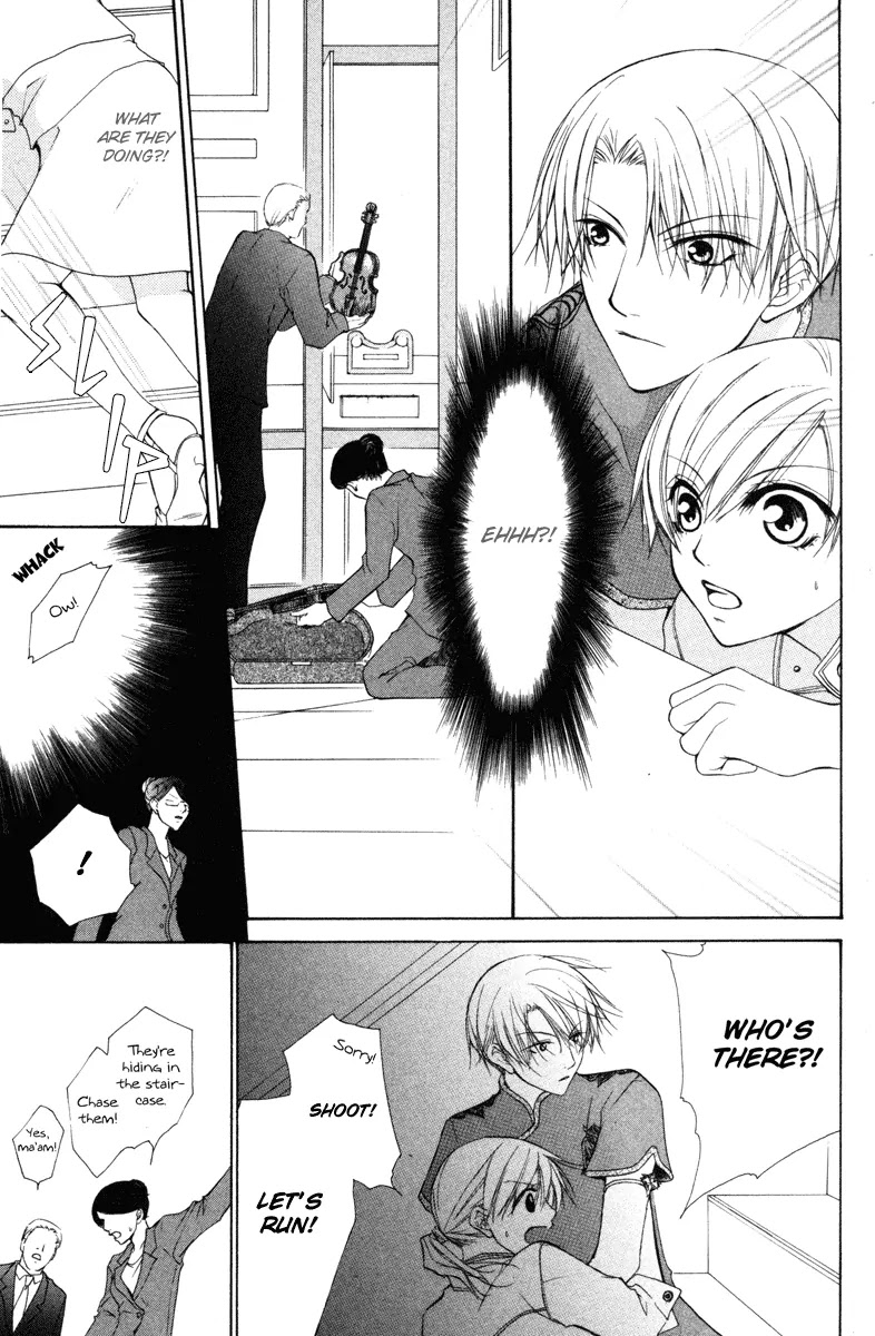 Full House Kiss Chapter 14 page 29 - Chapter 14