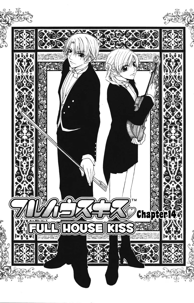 Full House Kiss Chapter 14 page 3 - Chapter 14