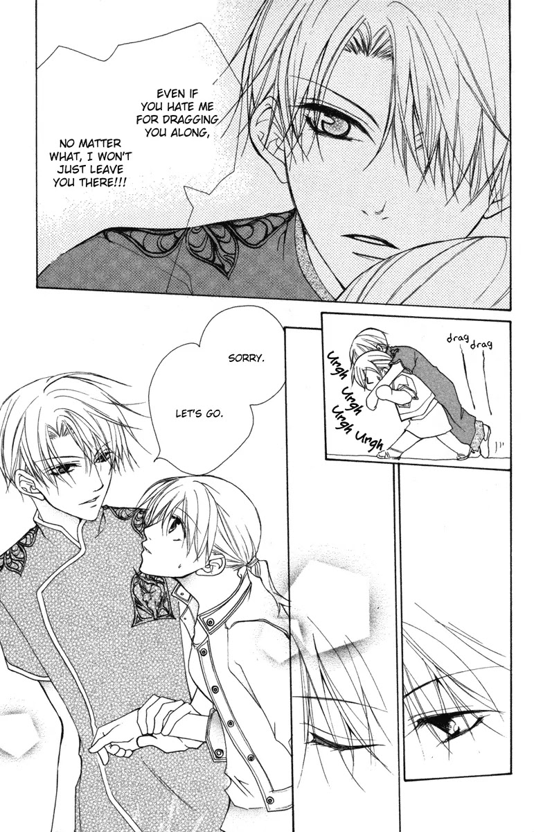 Full House Kiss Chapter 14 page 33 - Chapter 14