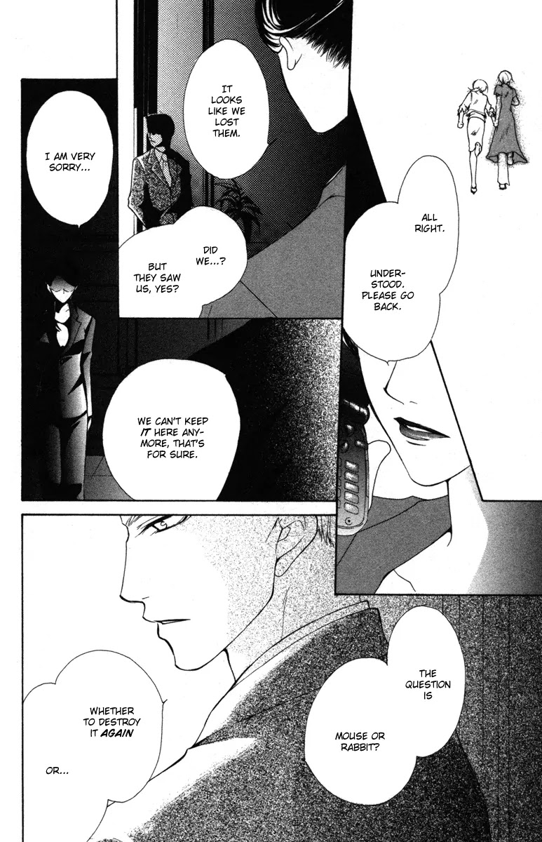 Full House Kiss Chapter 14 page 34 - Chapter 14