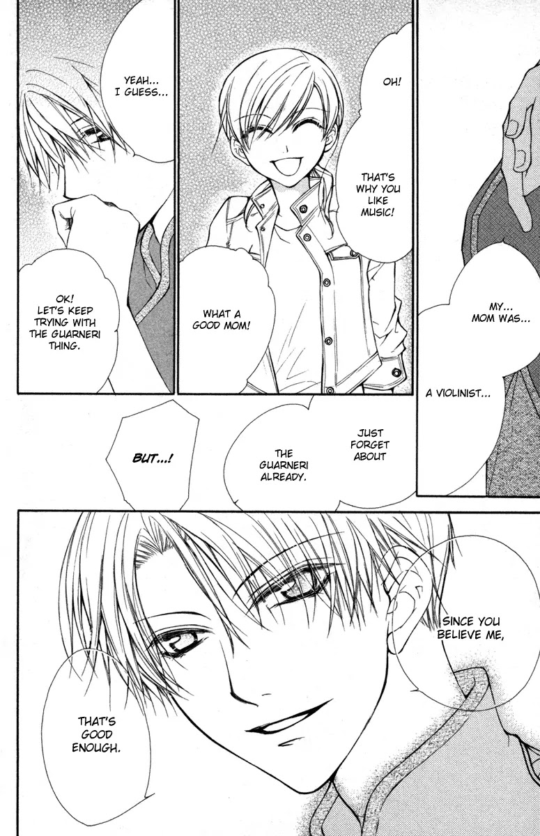 Full House Kiss Chapter 14 page 36 - Chapter 14