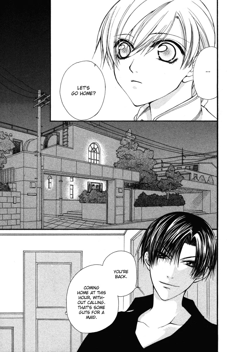 Full House Kiss Chapter 14 page 37 - Chapter 14