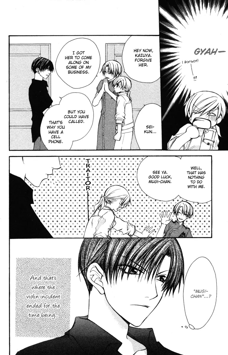 Full House Kiss Chapter 14 page 38 - Chapter 14
