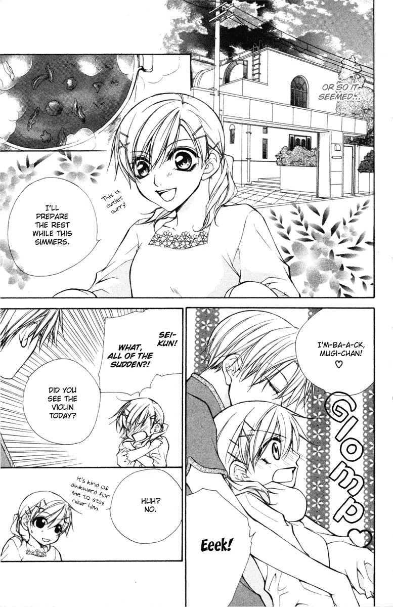 Full House Kiss Chapter 14 page 39 - Chapter 14