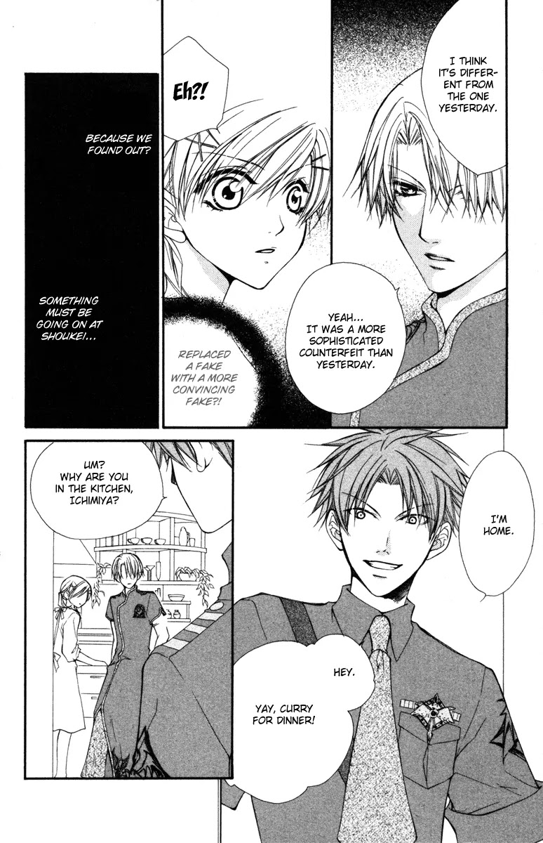 Full House Kiss Chapter 14 page 40 - Chapter 14