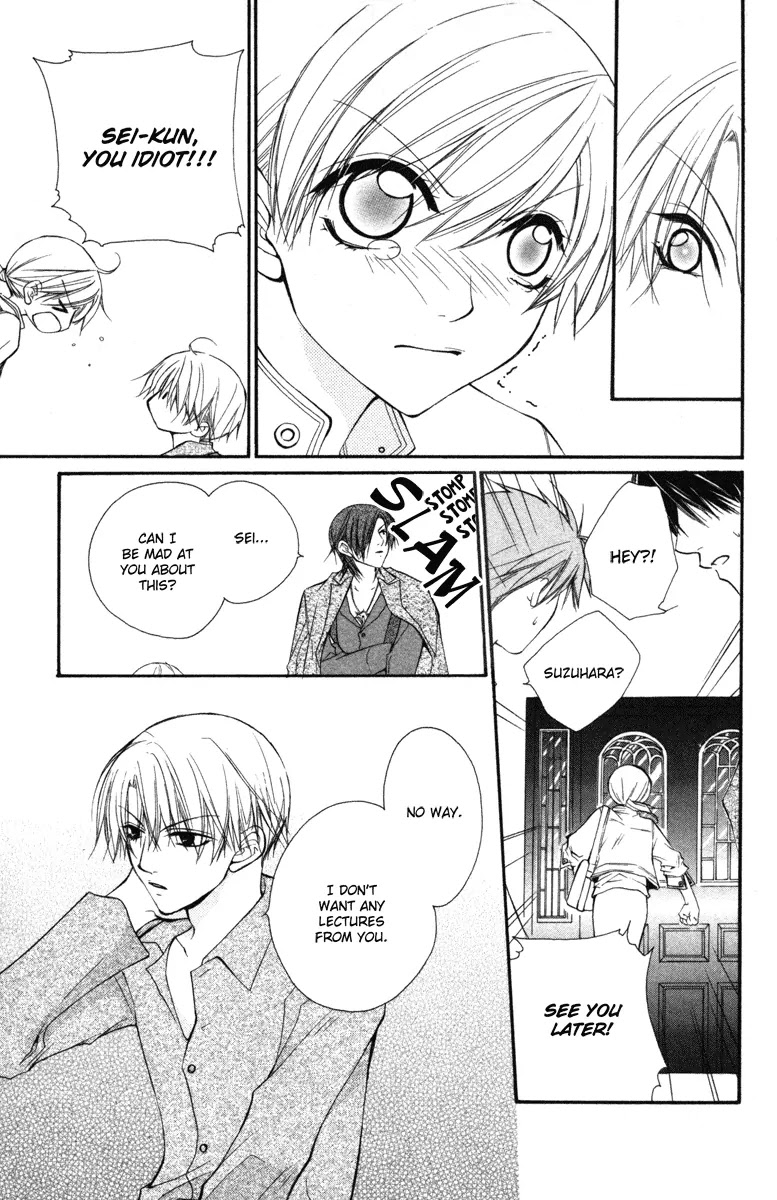 Full House Kiss Chapter 14 page 9 - Chapter 14