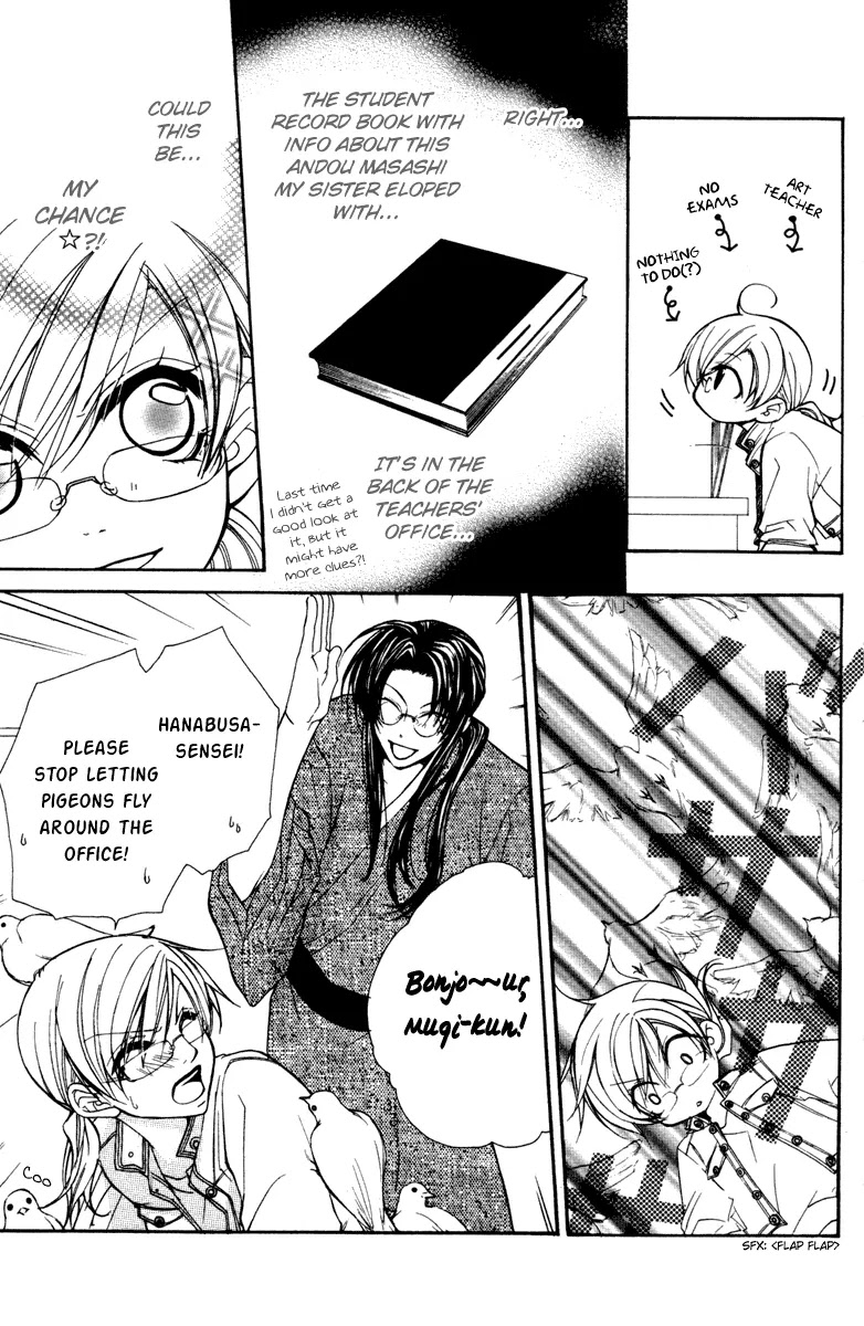 Full House Kiss Chapter 15 page 10 - Chapter 15 : 15