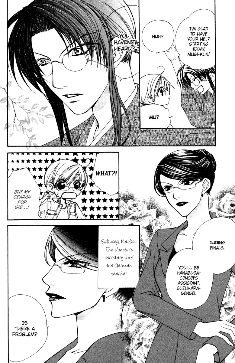Full House Kiss Chapter 15 page 11 - Chapter 15 : 15