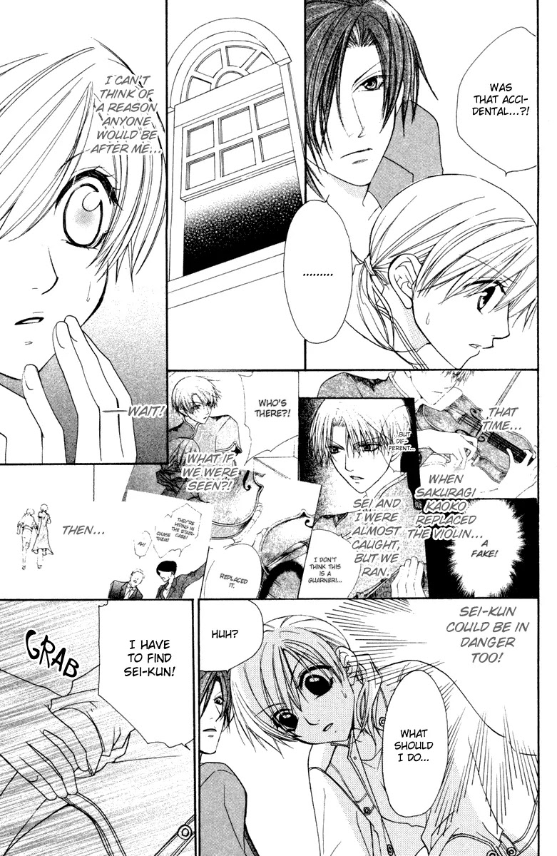 Full House Kiss Chapter 15 page 16 - Chapter 15 : 15