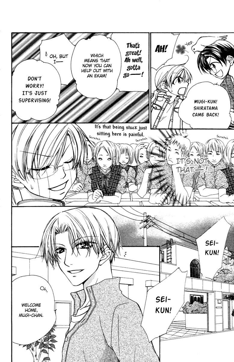 Full House Kiss Chapter 15 page 17 - Chapter 15 : 15