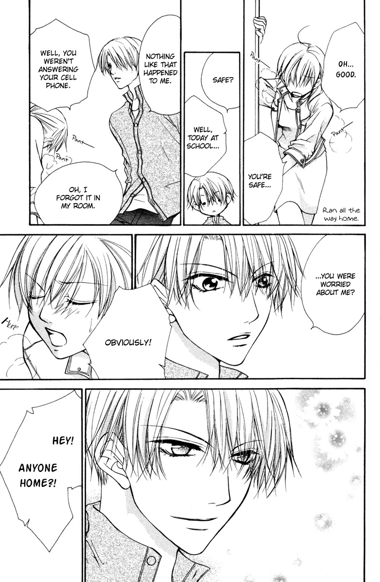 Full House Kiss Chapter 15 page 18 - Chapter 15 : 15