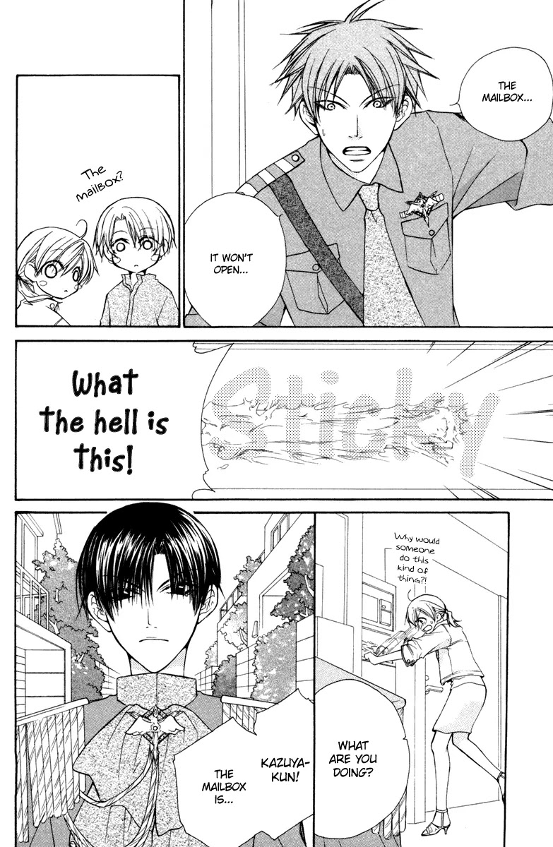 Full House Kiss Chapter 15 page 19 - Chapter 15 : 15