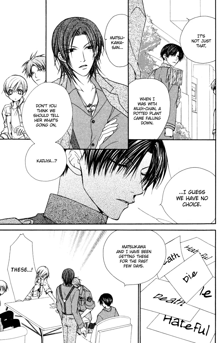 Full House Kiss Chapter 15 page 20 - Chapter 15 : 15