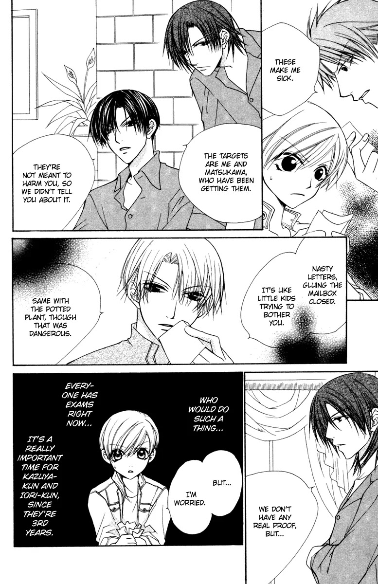 Full House Kiss Chapter 15 page 21 - Chapter 15 : 15