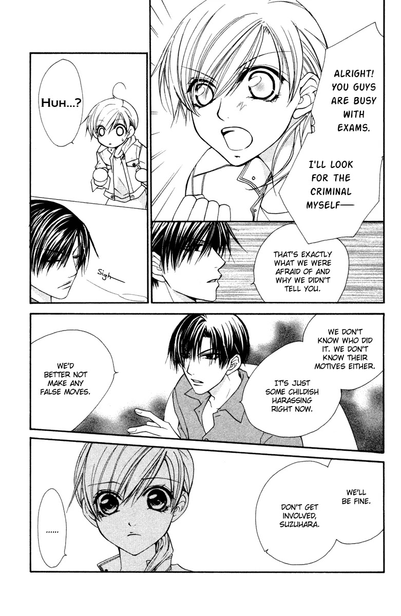 Full House Kiss Chapter 15 page 22 - Chapter 15 : 15