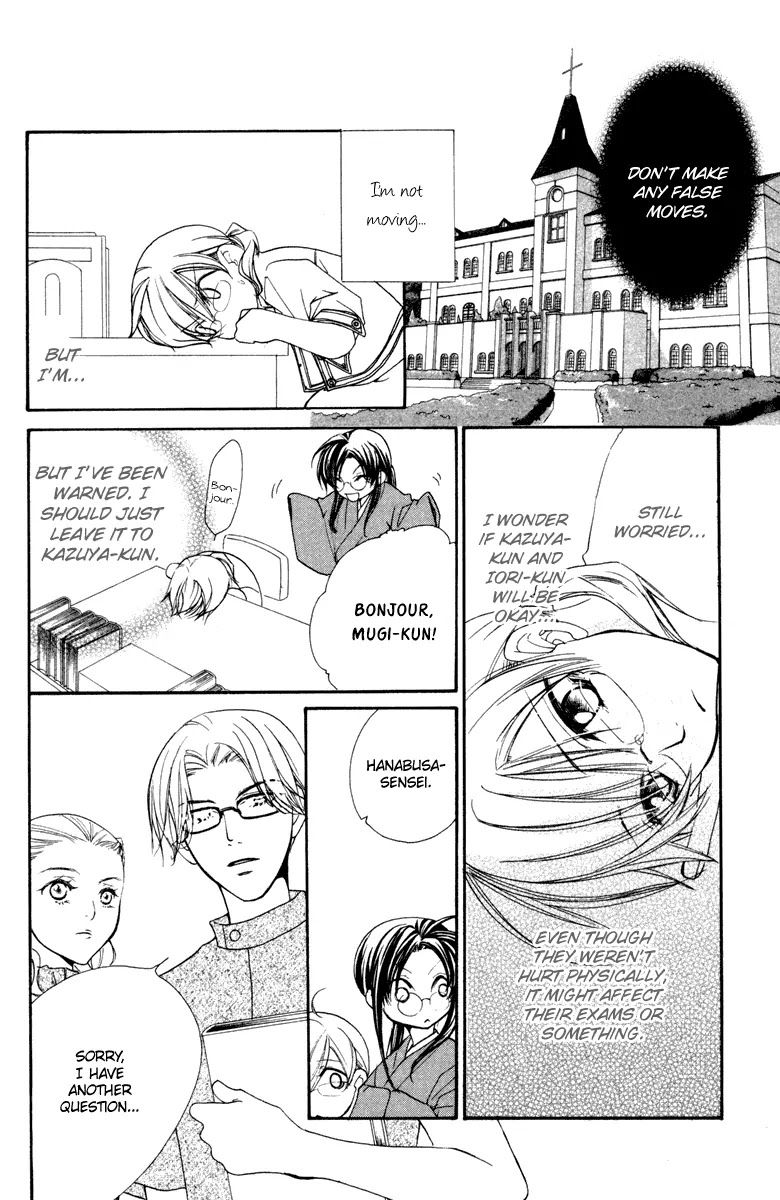 Full House Kiss Chapter 15 page 23 - Chapter 15 : 15