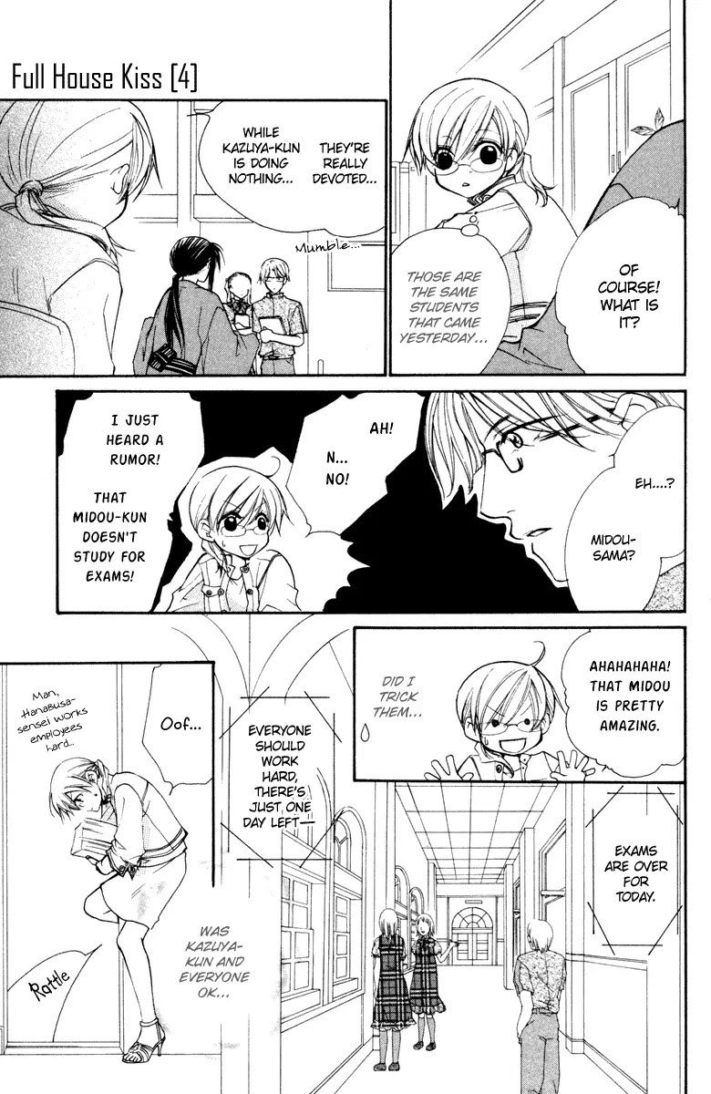 Full House Kiss Chapter 15 page 24 - Chapter 15 : 15