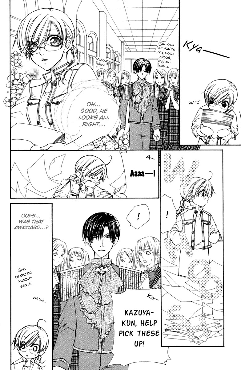 Full House Kiss Chapter 15 page 25 - Chapter 15 : 15