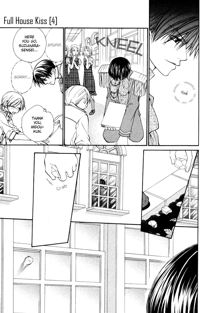 Full House Kiss Chapter 15 page 26 - Chapter 15 : 15