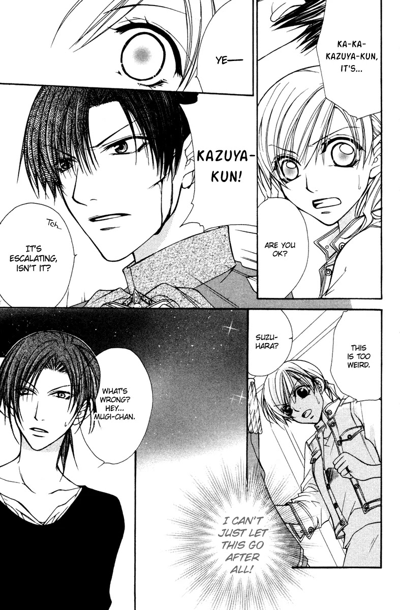 Full House Kiss Chapter 15 page 28 - Chapter 15 : 15
