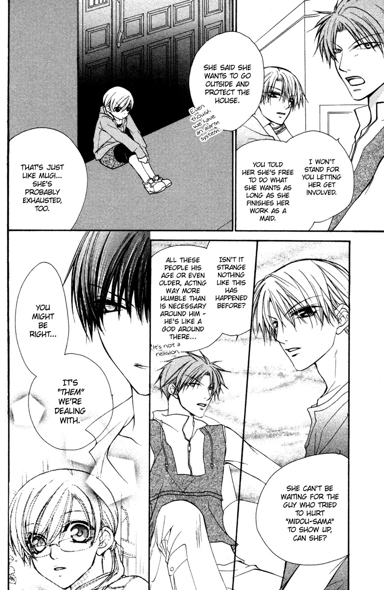 Full House Kiss Chapter 15 page 29 - Chapter 15 : 15