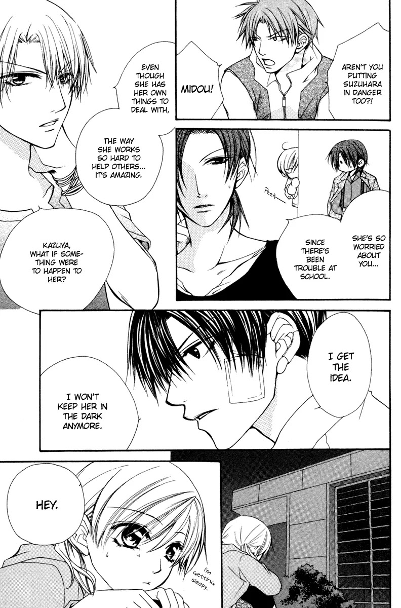 Full House Kiss Chapter 15 page 30 - Chapter 15 : 15
