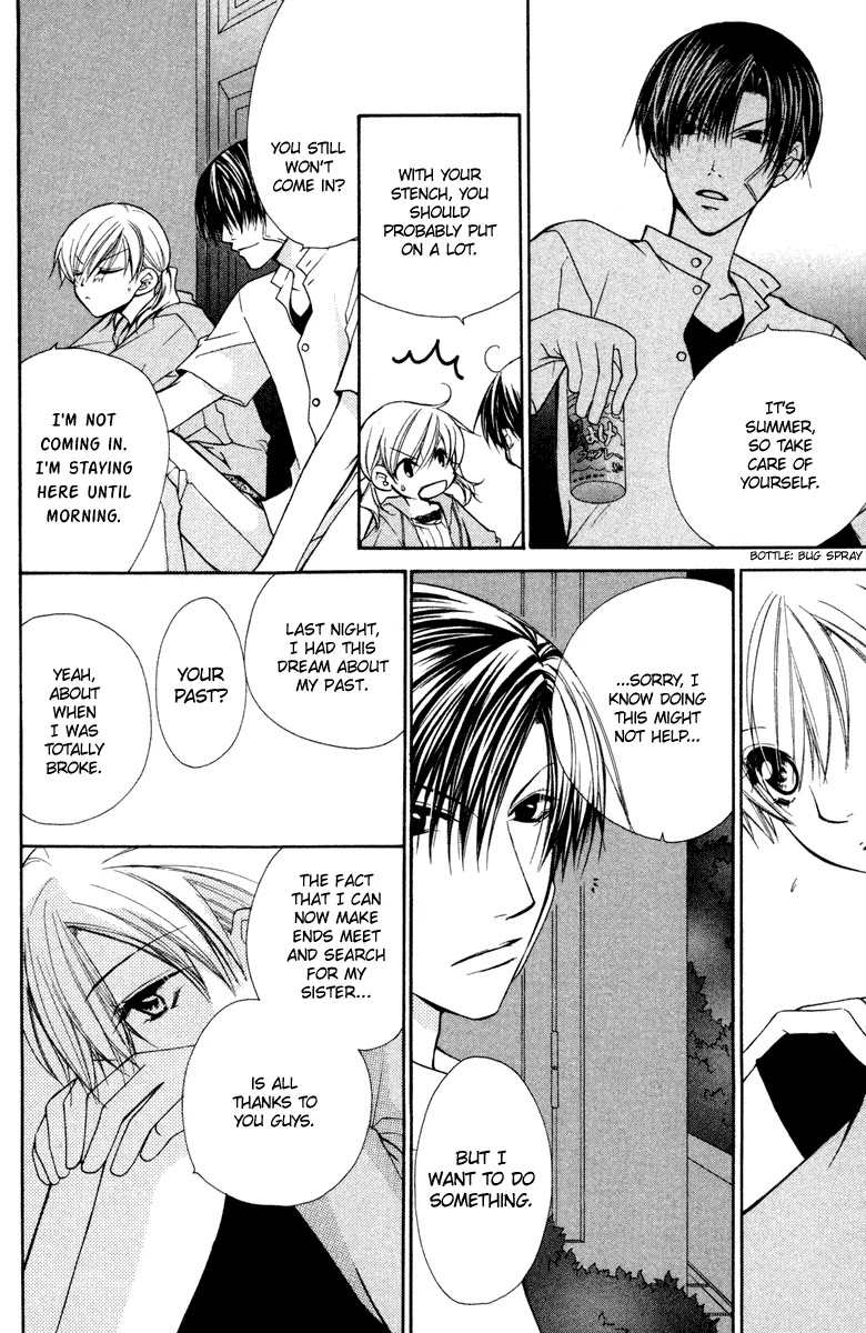 Full House Kiss Chapter 15 page 31 - Chapter 15 : 15