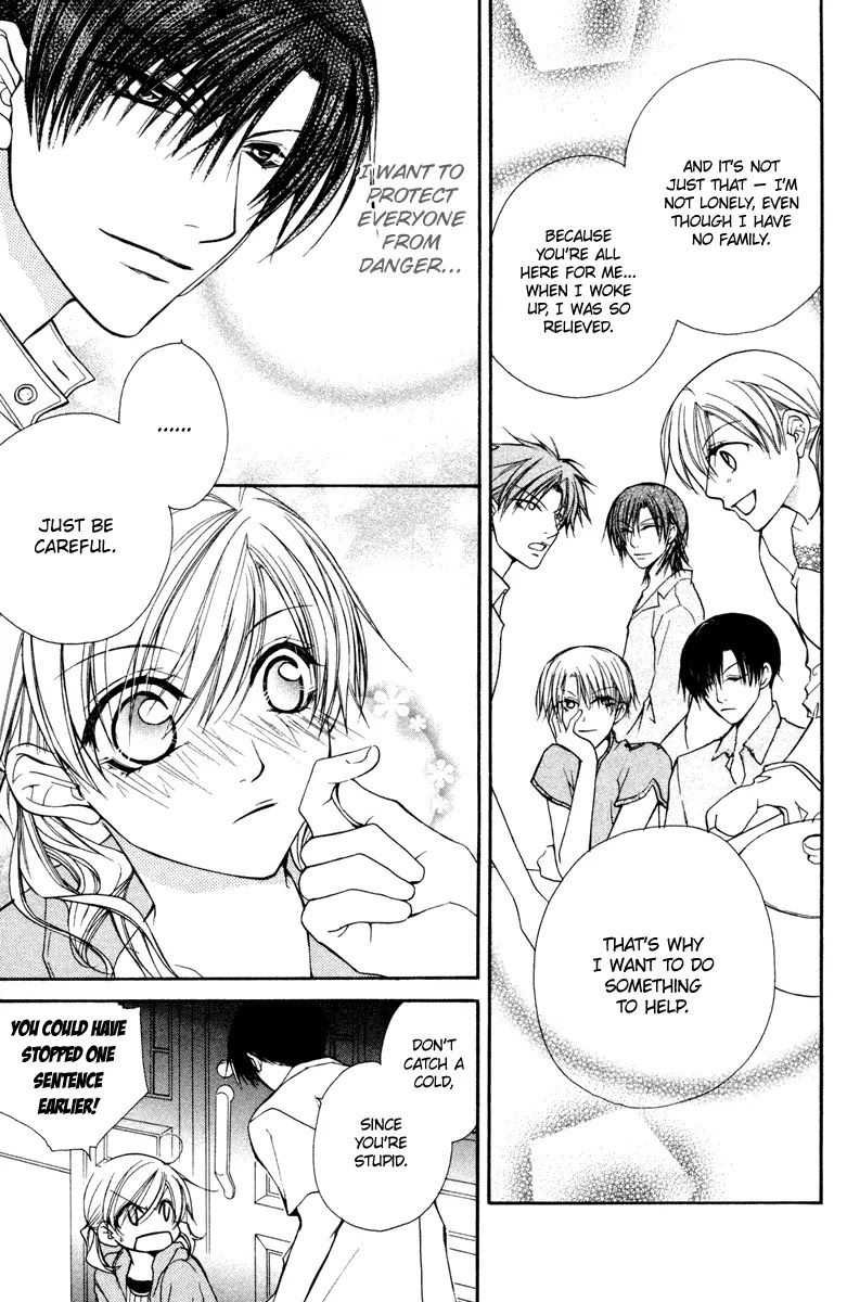 Full House Kiss Chapter 15 page 32 - Chapter 15 : 15