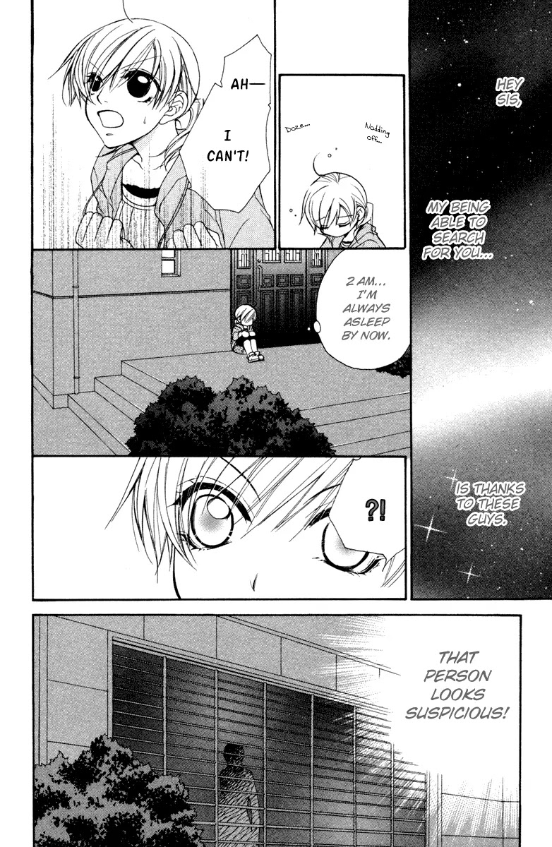 Full House Kiss Chapter 15 page 33 - Chapter 15 : 15