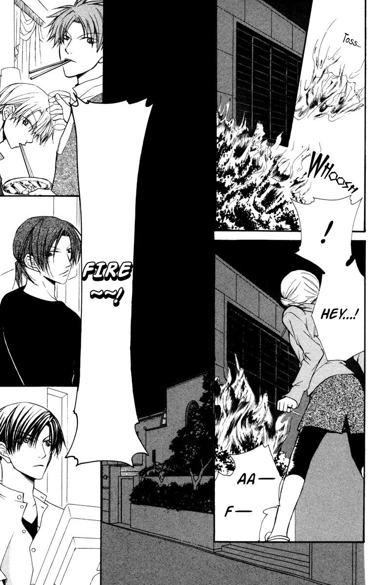 Full House Kiss Chapter 15 page 34 - Chapter 15 : 15