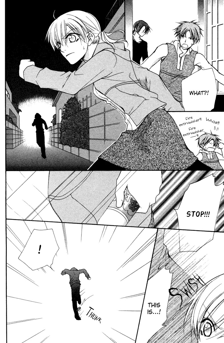 Full House Kiss Chapter 15 page 35 - Chapter 15 : 15