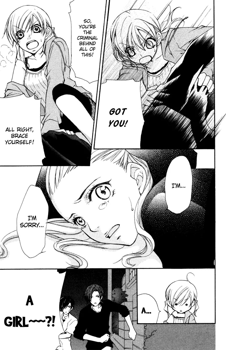 Full House Kiss Chapter 15 page 36 - Chapter 15 : 15