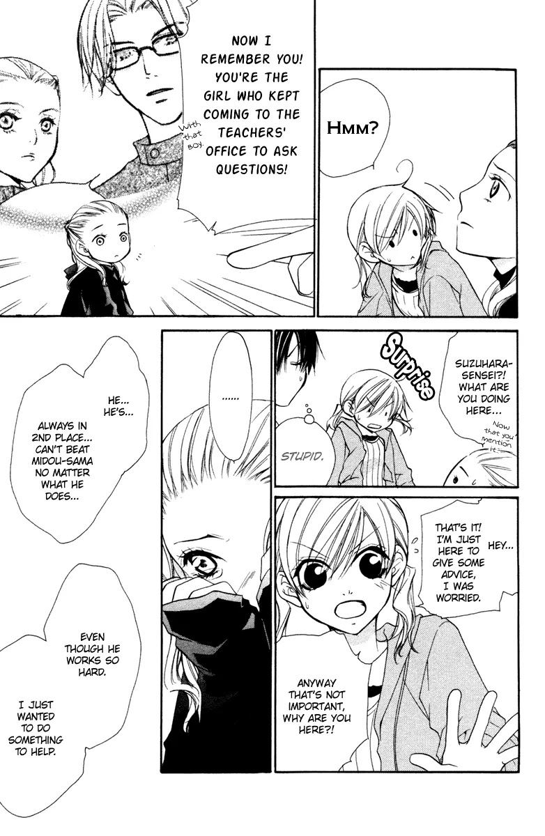 Full House Kiss Chapter 15 page 38 - Chapter 15 : 15