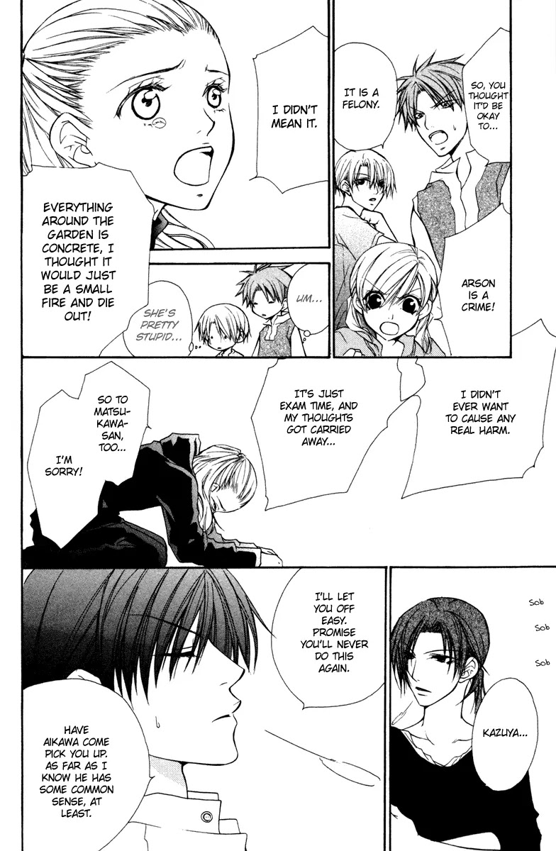 Full House Kiss Chapter 15 page 39 - Chapter 15 : 15